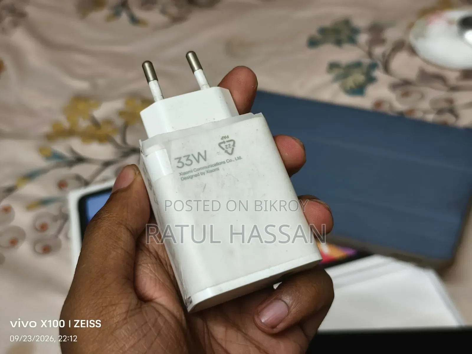 নতুন শাওমি রেডমি প্যাড প্রো ১২৮ জিবি লাল