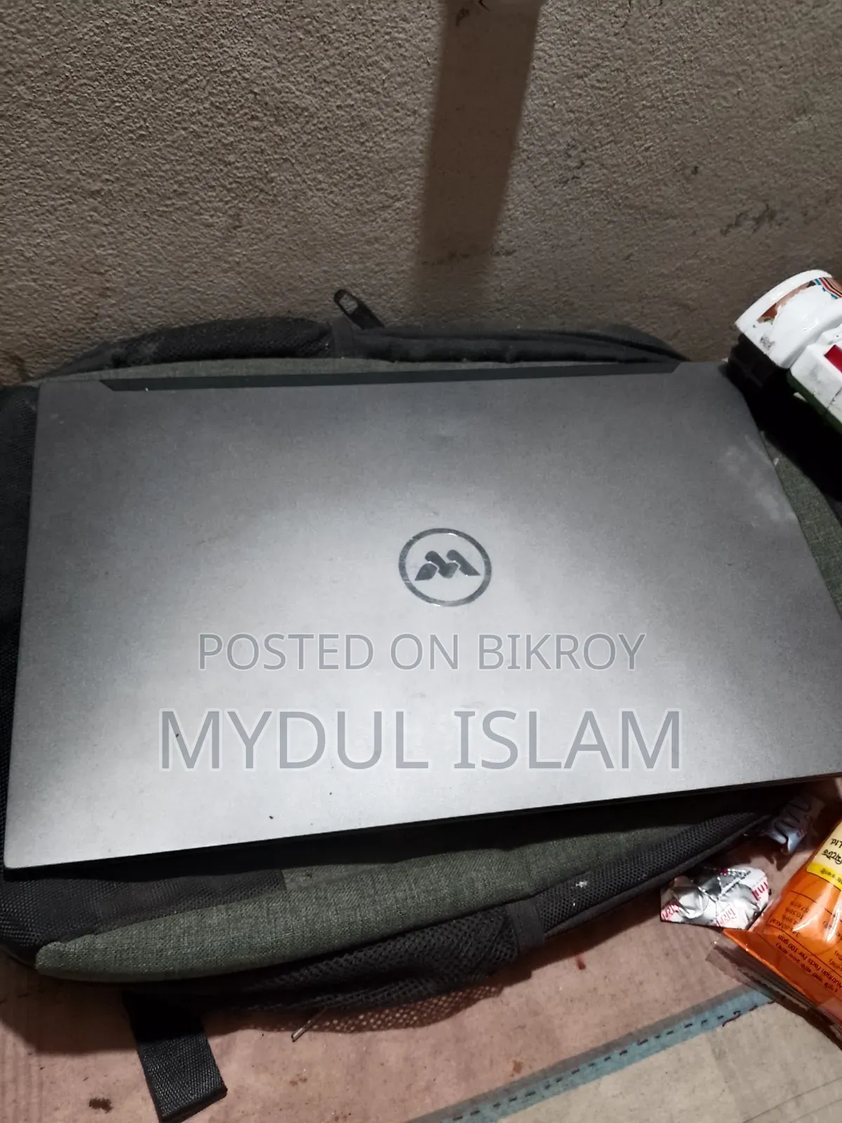 Laptop 8GB Intel Core i3 SSD 500GB
