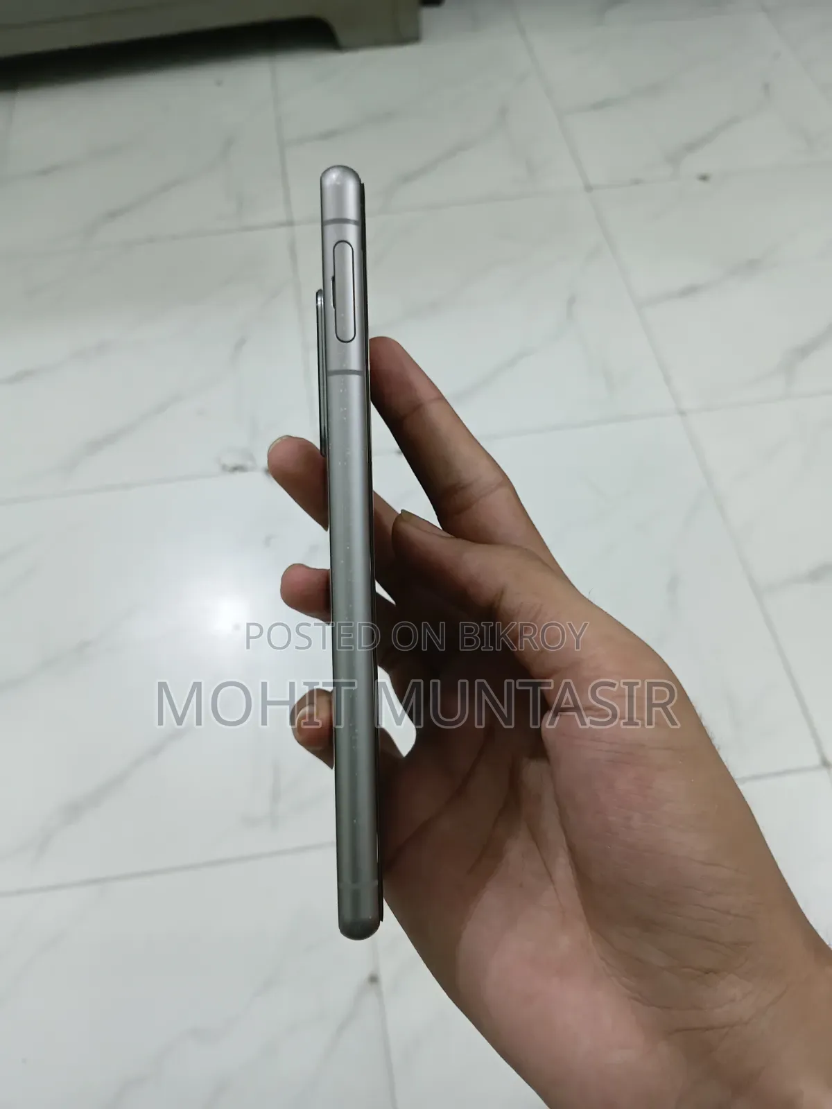 Sony Xperia 5 III 128 GB Silver