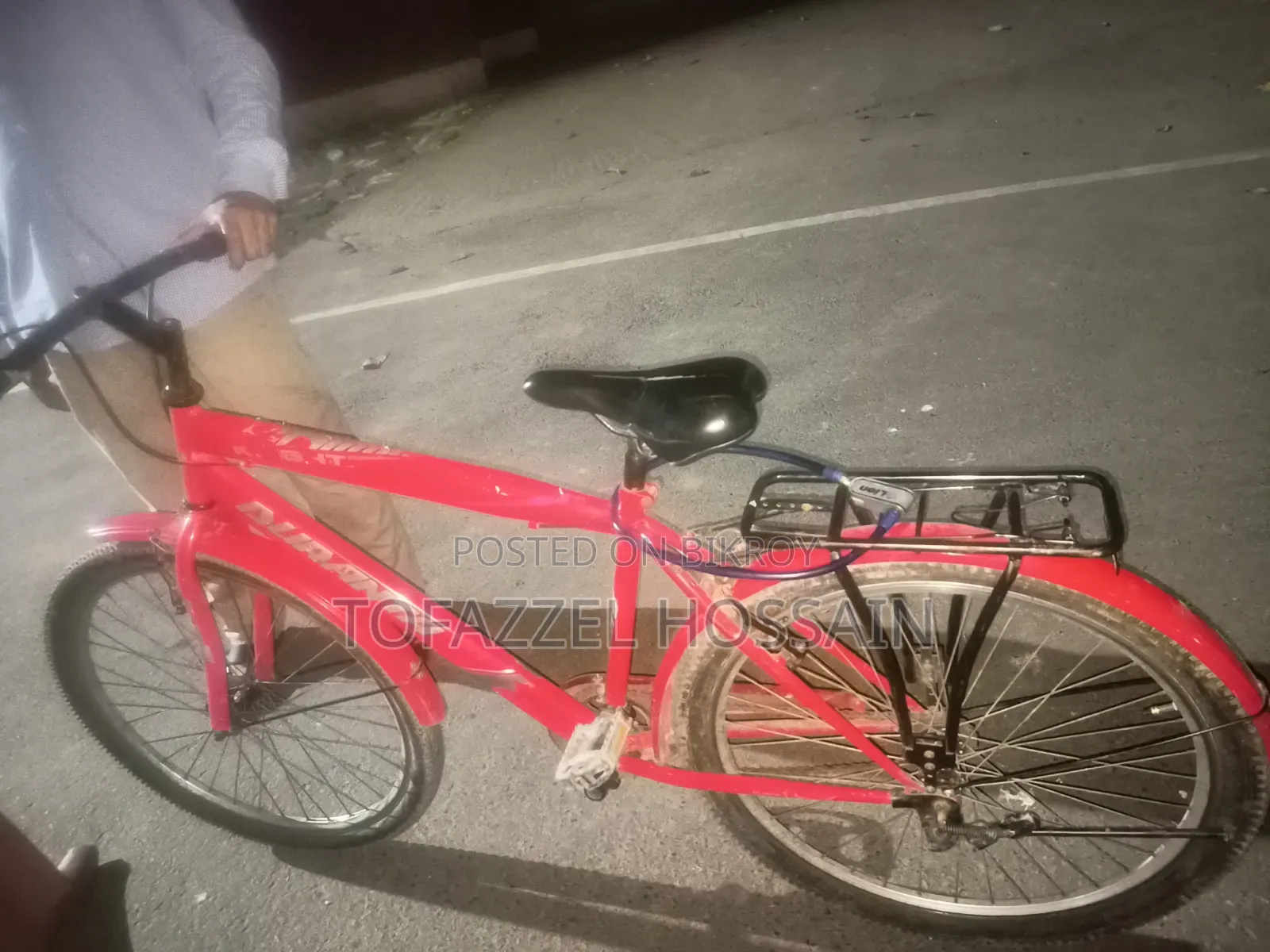 Duronto Knight Bicycle