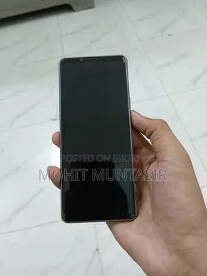 Sony Xperia 5 III 128 GB Silver