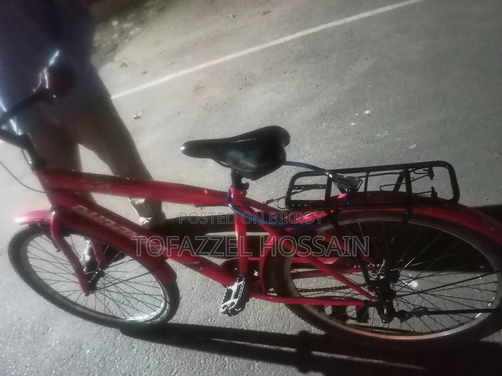 Duronto Knight Bicycle