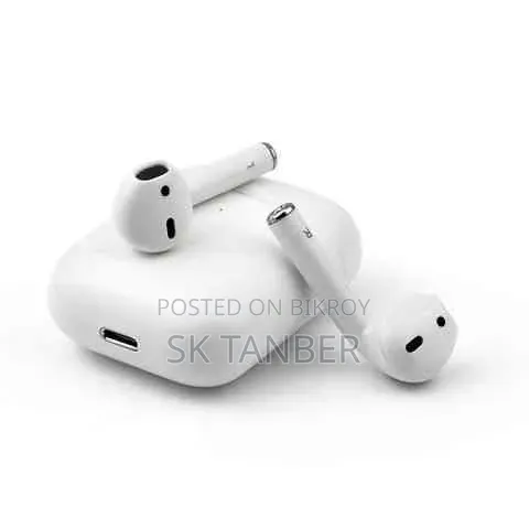 I12 TWS Wireless Pop-Ups Bluetooth 5.0 Headphone