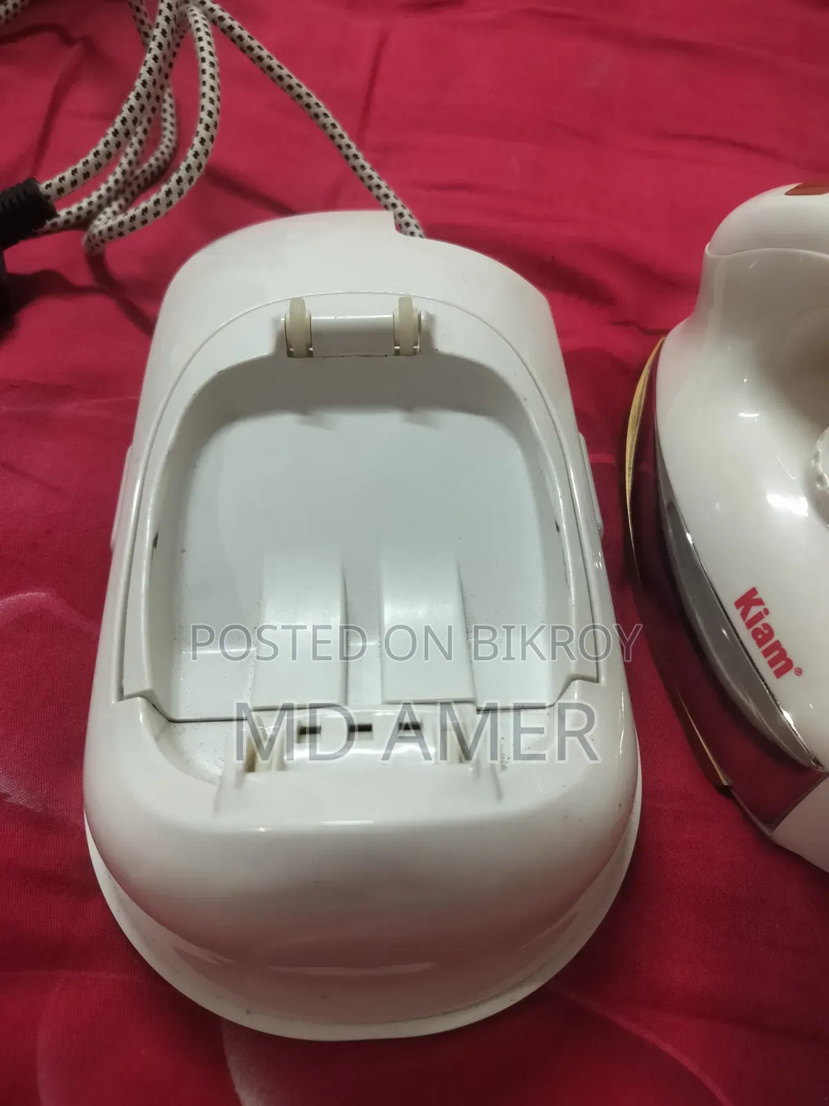 আয়রন মেশিন