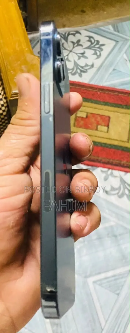 Apple iPhone 12 Pro Max 256 GB Black