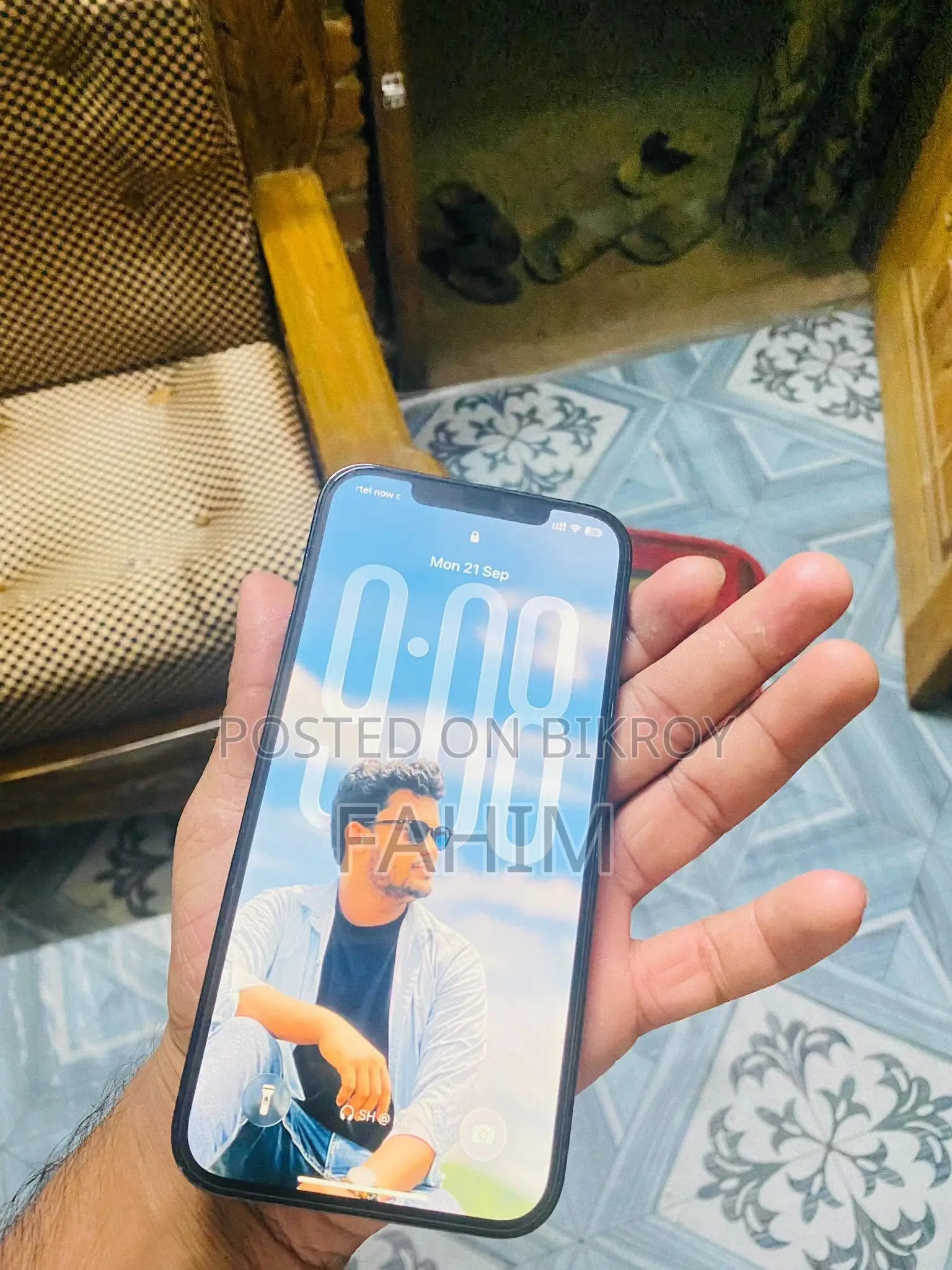 Apple iPhone 12 Pro Max 256 GB Black