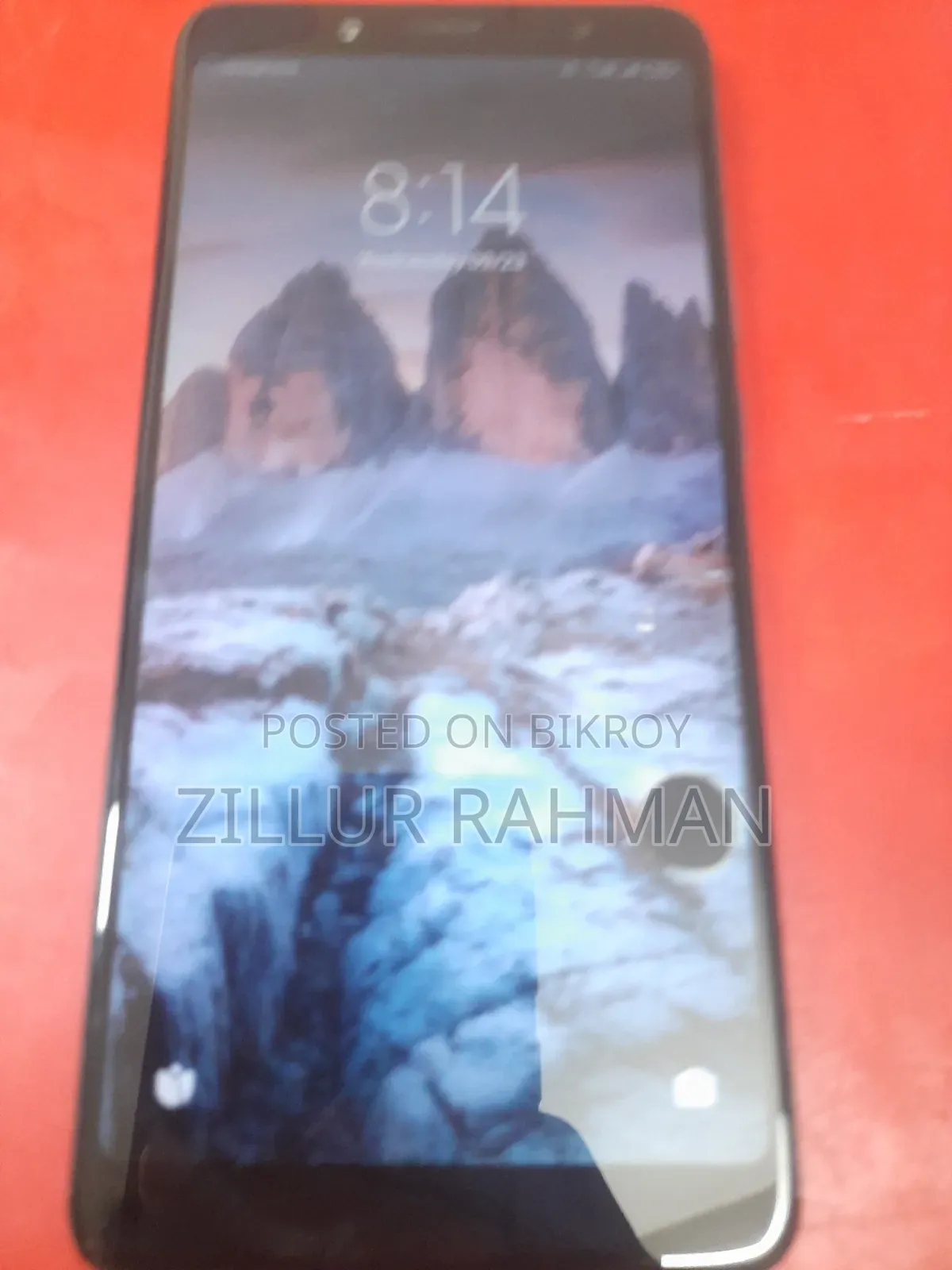 Xiaomi Redmi Note 5 64 GB Black