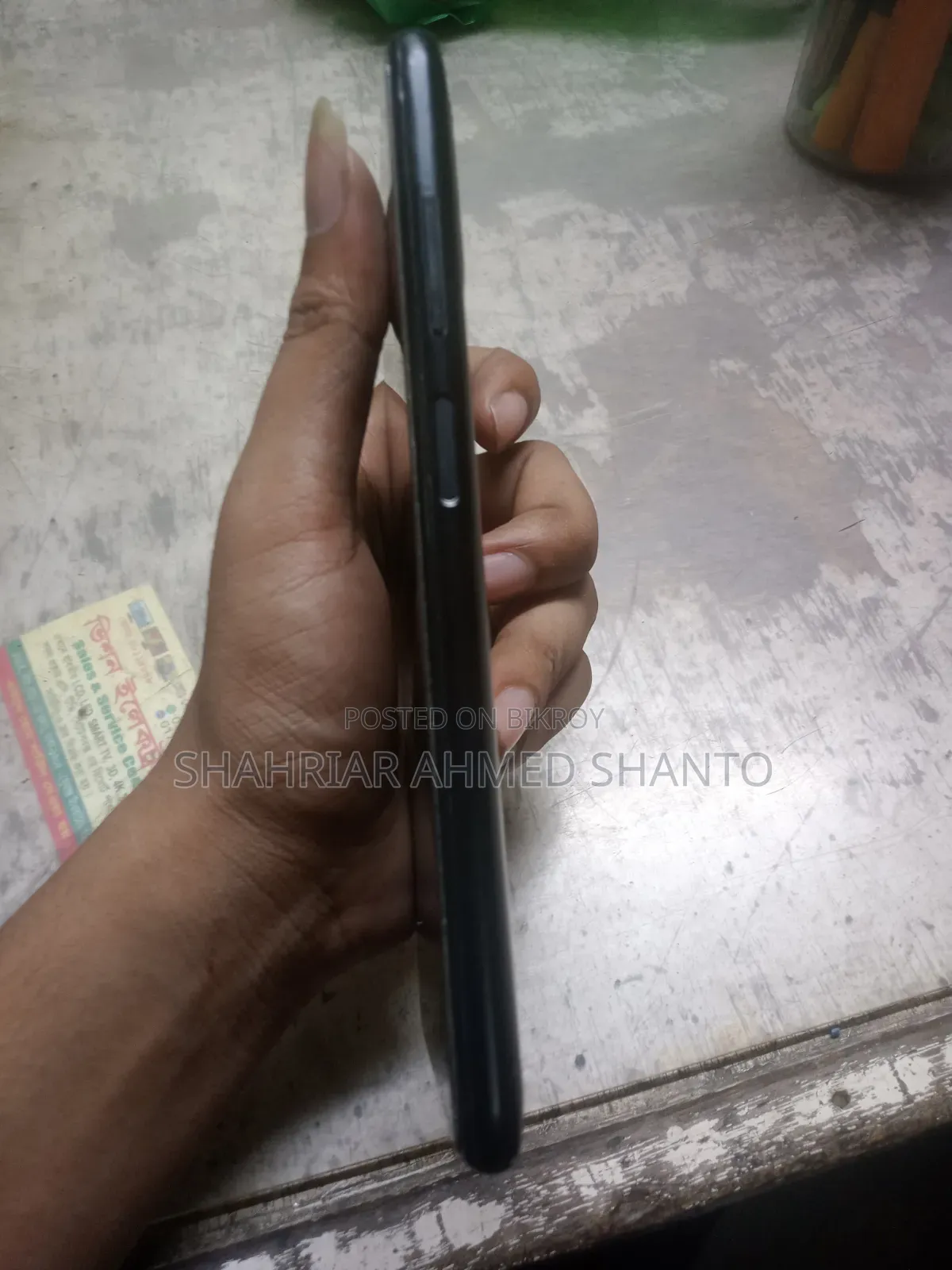 Samsung Galaxy A03s 64 GB Black
