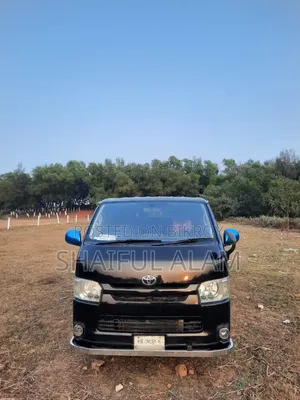 Toyota 4-Runner 2014 Black
