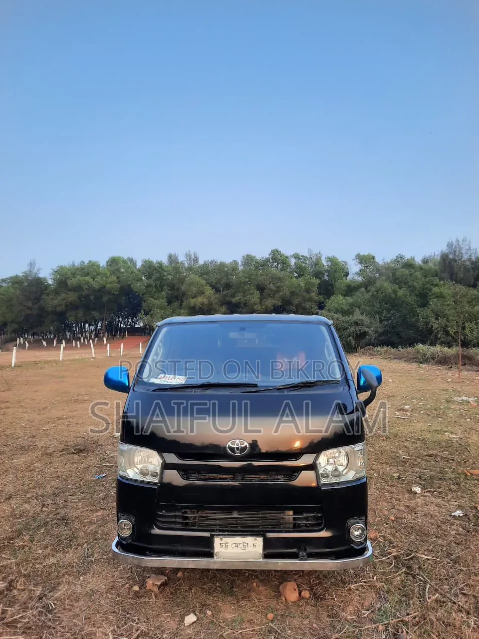 Toyota 4-Runner 2014 Black