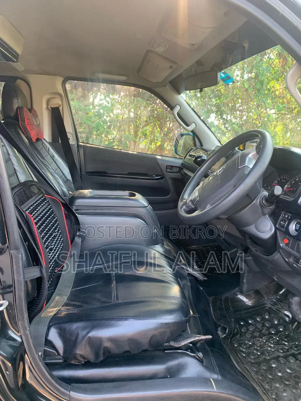 Toyota 4-Runner 2014 Black
