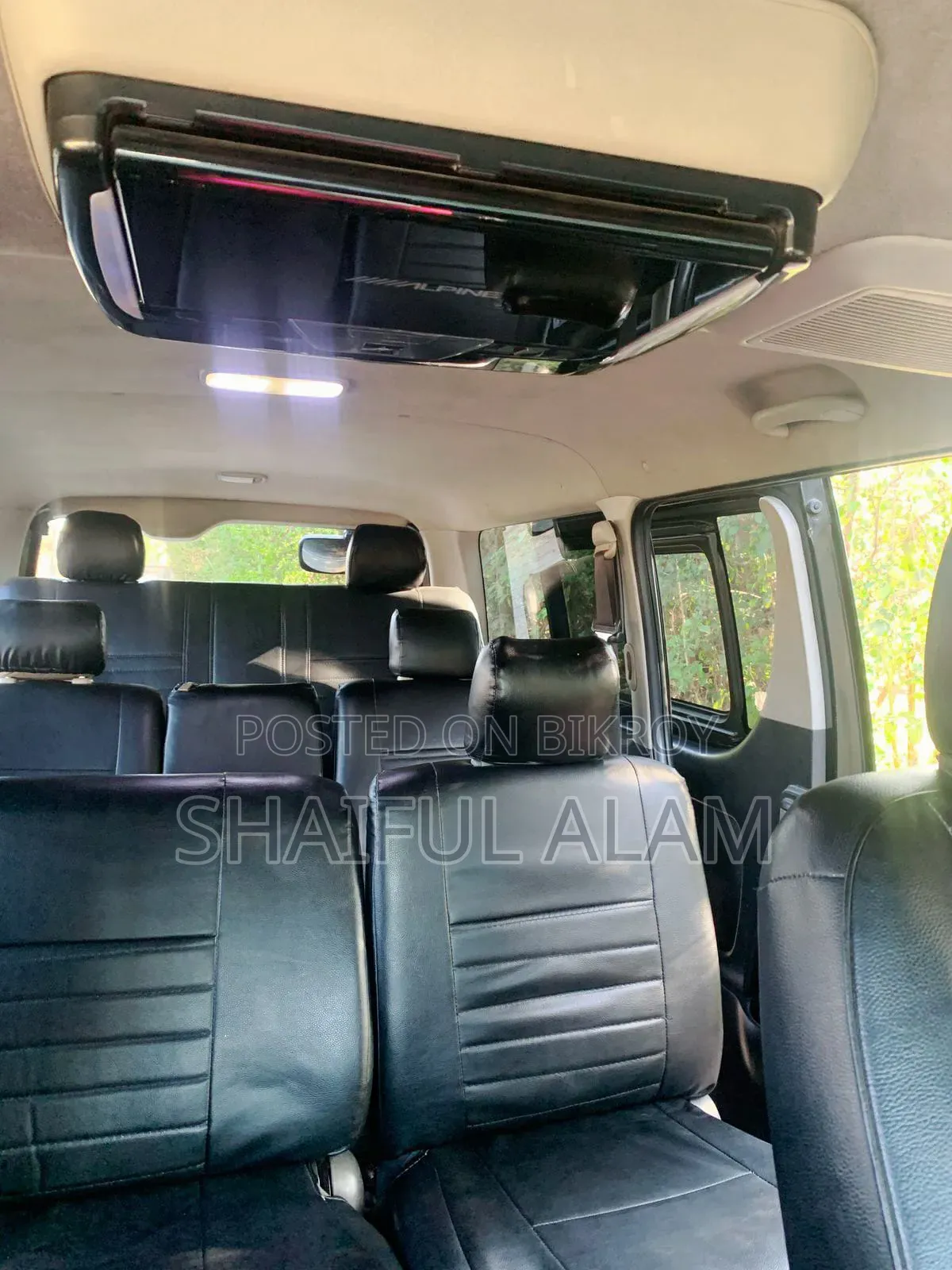 Toyota 4-Runner 2014 Black