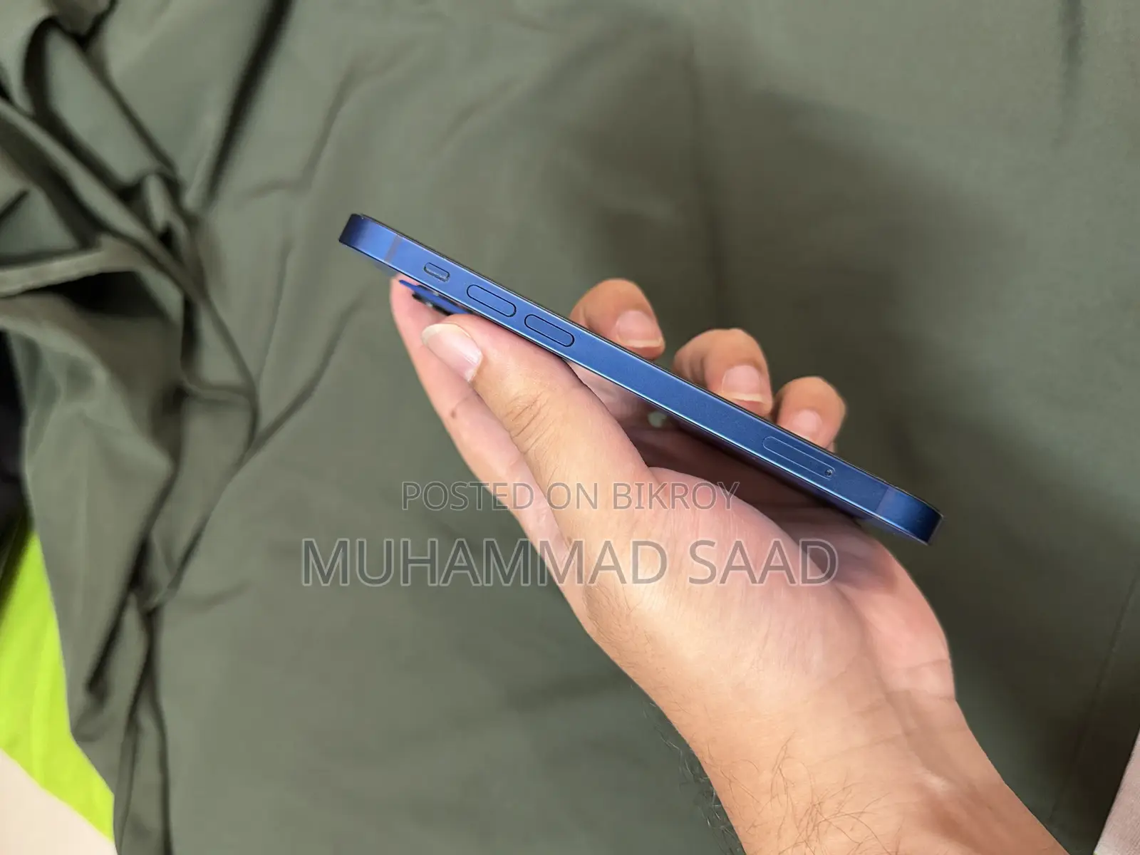 Apple iPhone 12 64 GB Blue