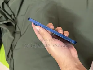 Apple iPhone 12 64 GB Blue
