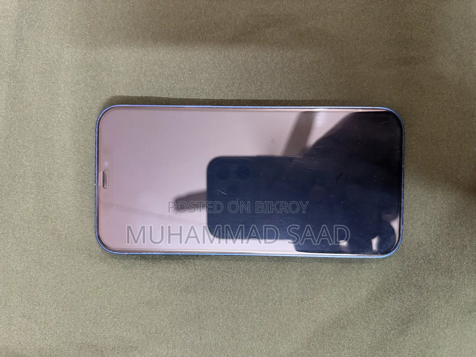 Apple iPhone 12 64 GB Blue