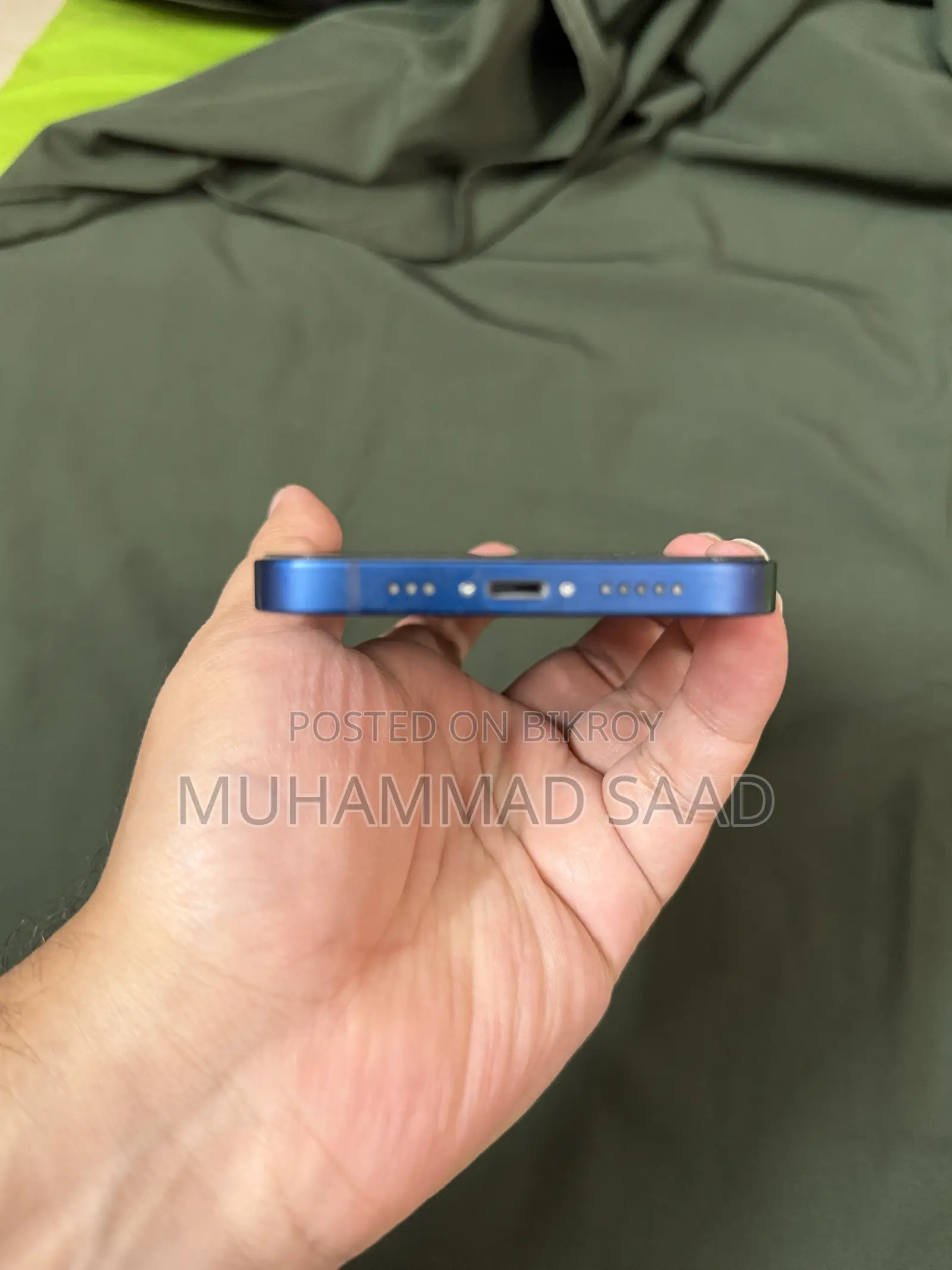 Apple iPhone 12 64 GB Blue