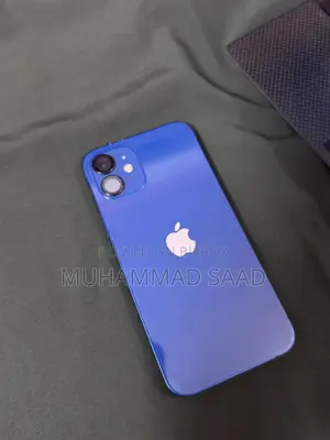 অ্যাপল আইফোন ১২ ৬৪ জিবি ব্লু