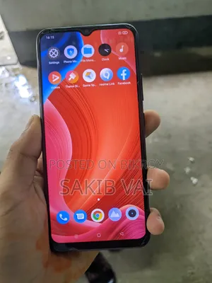 রিয়েলমি নারজো ৩০এ ৬৪ জিবি ব্ল্যাক