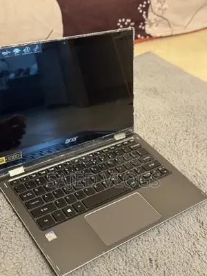 Laptop Acer Spin 1 4GB Intel Core i7 SSHD+SSD 128GB