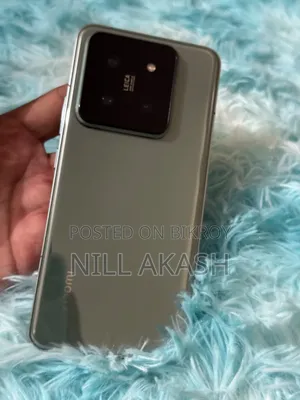 শাওমি ১৪ প্রো ৫১২ জিবি গ্রিন