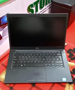 Laptop Dell Latitude 7480 8GB Intel Core i5 SSD 256GB