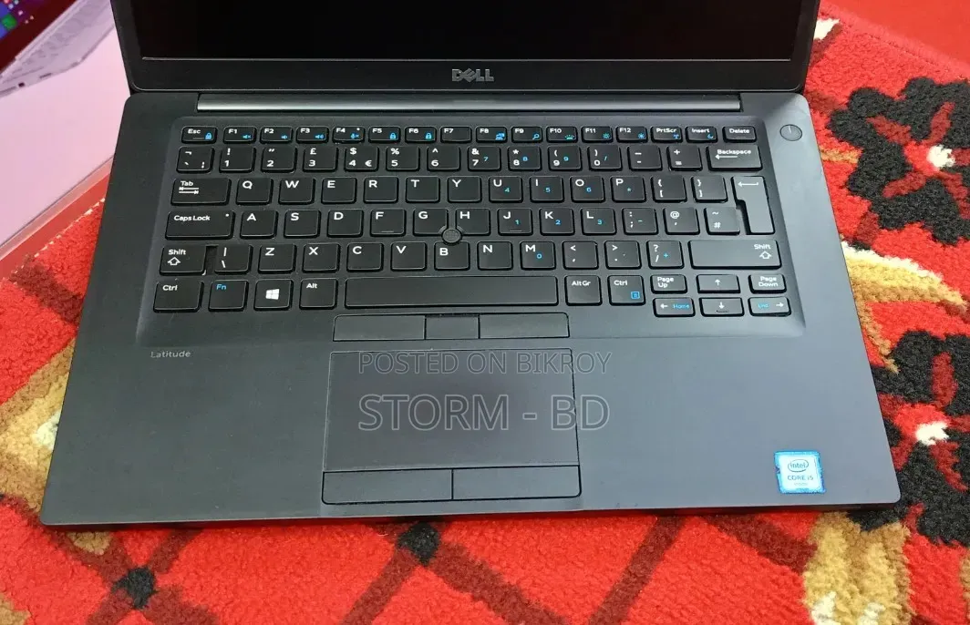 Laptop Dell Latitude 7480 8GB Intel Core i5 SSD 256GB