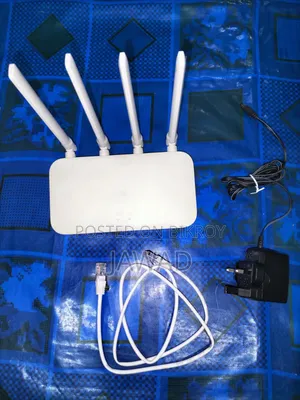 Xiaomi 4C Router; Perfect router for small family at a low price