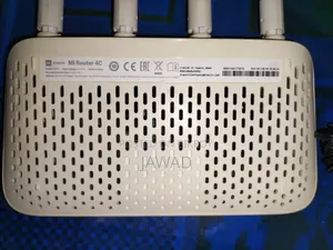 Xiaomi 4C Router; Perfect router for small family at a low price