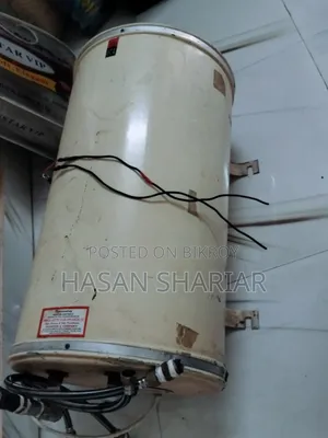 Shameem Company Geyser