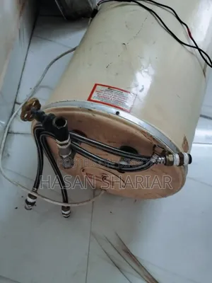 Shameem Company Geyser