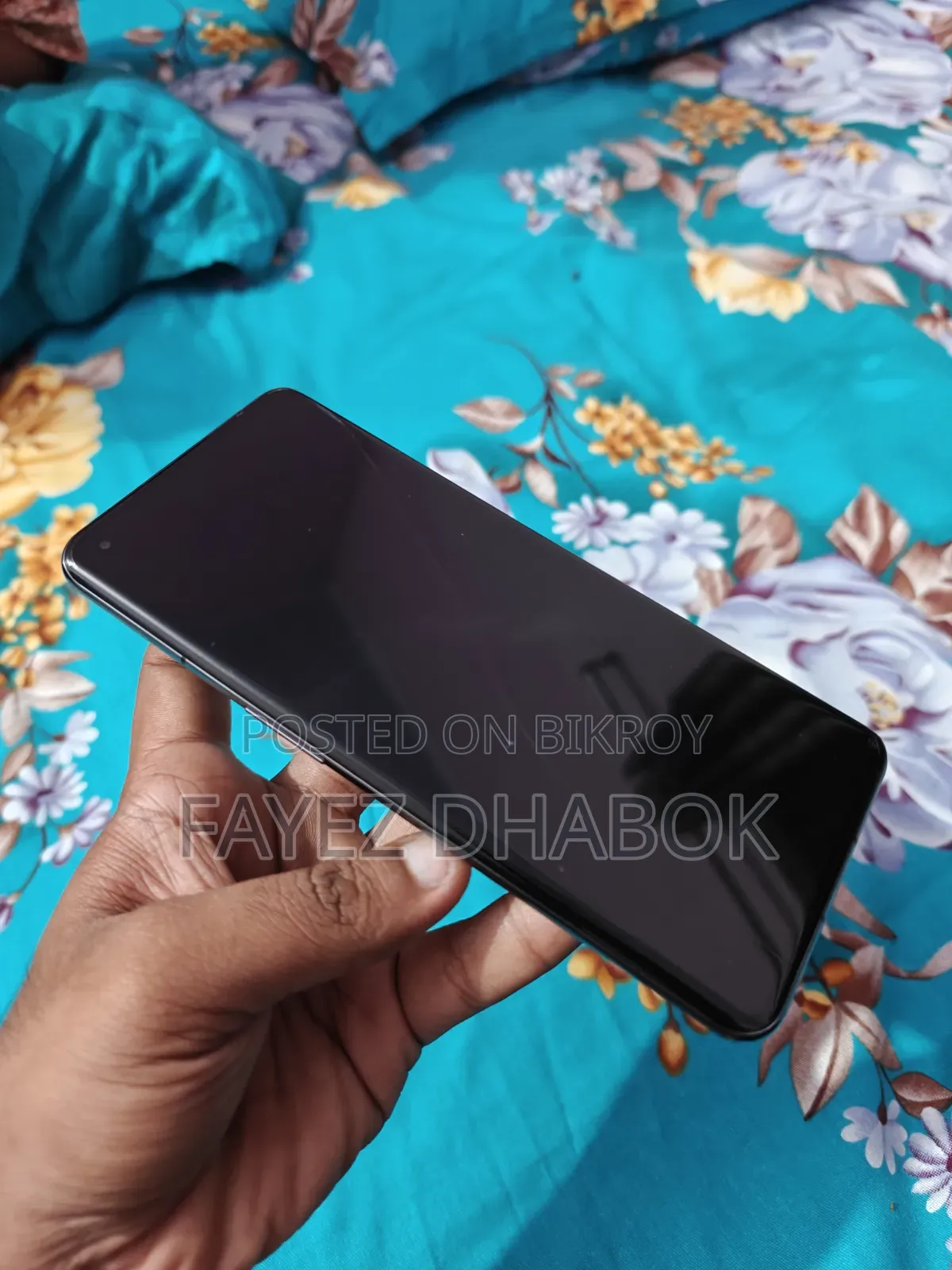 ওয়ানপ্লাস ১১ ২৫৬ জিবি ব্ল্যাক