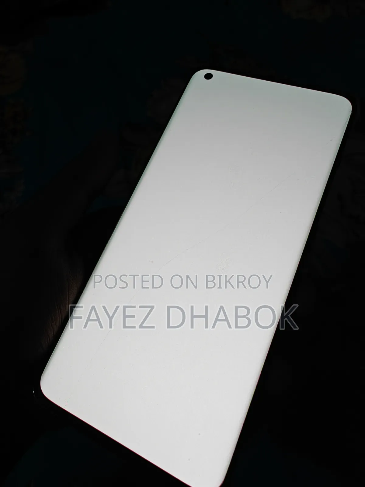 ওয়ানপ্লাস ১১ ২৫৬ জিবি ব্ল্যাক