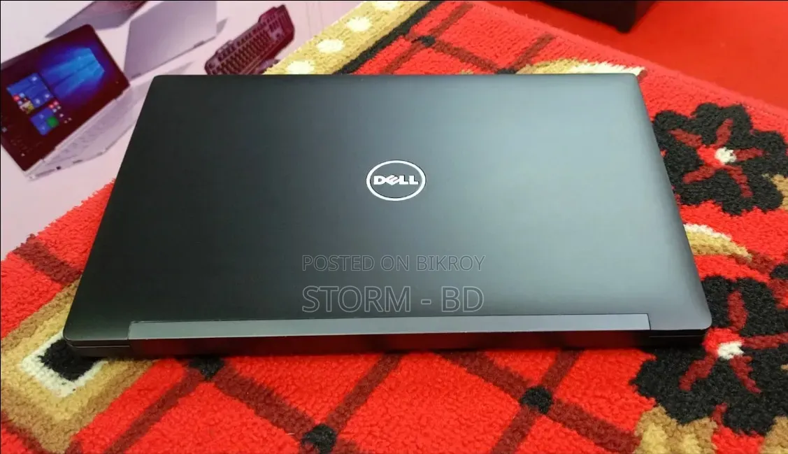 Laptop Dell Latitude 7480 8GB Intel Core i5 SSD 256GB