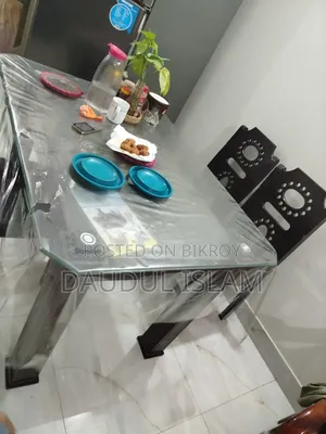 Dining Table with 3 Chairs
