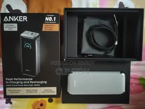Anker Prime Power Bank (26250 mAh, 300W)