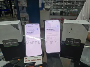 ইনফিনিক্স নোট এজ ২৫৬ জিবি ব্ল্যাক