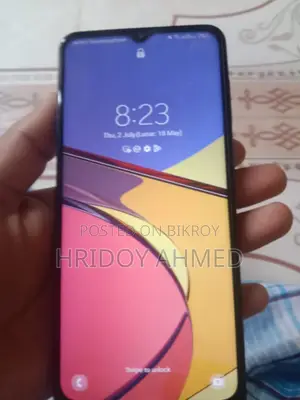 Samsung Galaxy A02 32 GB Blue