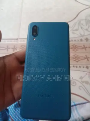 স্যামসাং গ্যালাক্সি এ০২ ৩২ জিবি নীল