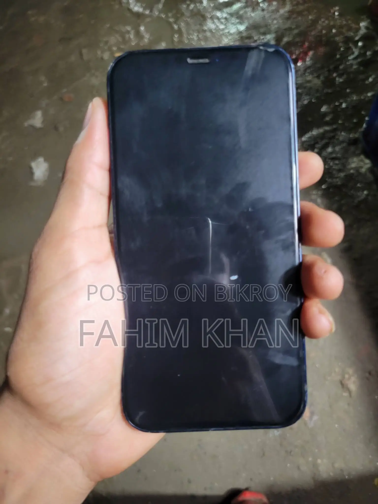 Apple iPhone 12 64 GB Blue