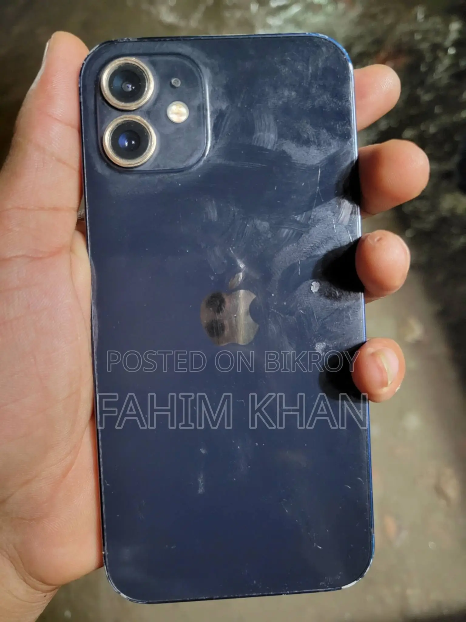 Apple iPhone 12 64 GB Blue