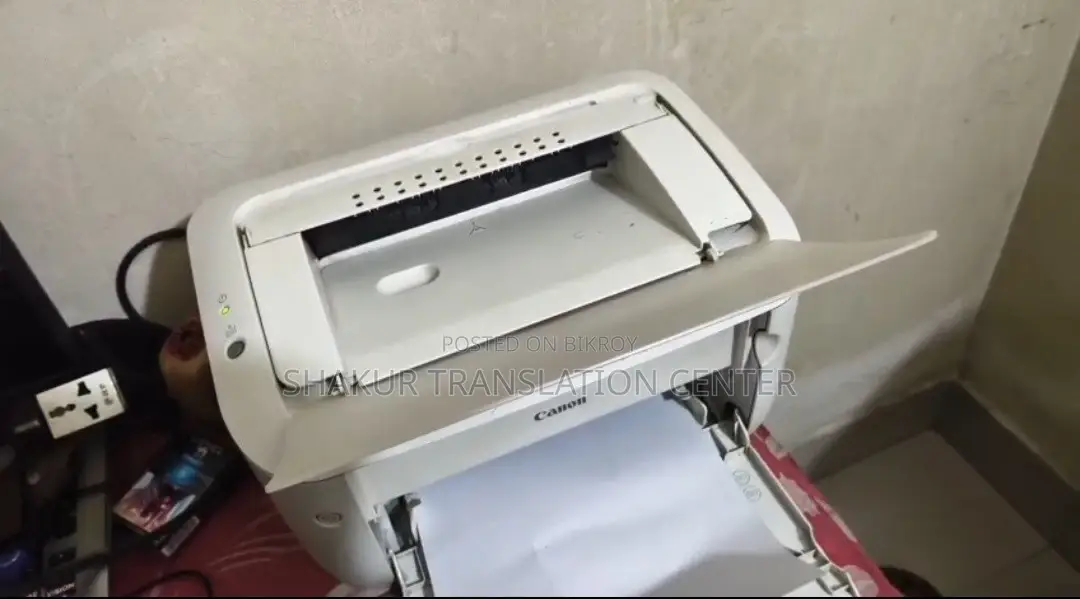 ক্যানন এলবিপি ৬০০০ একদম ফ্রেশ কন্ডিশন