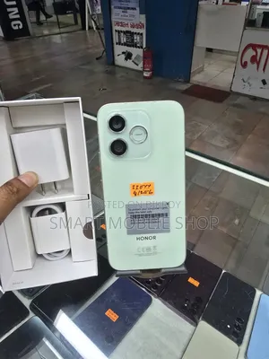 New Honor 600 Lite 256 GB Green