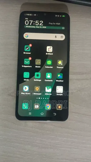 ভিভো ওয়াই ১৭ ২৫৬ জিবি নীল