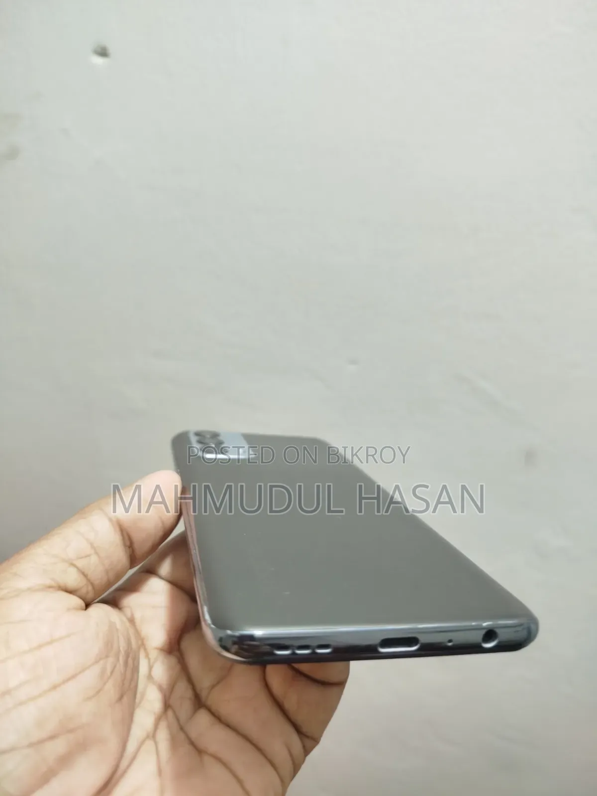 রিয়েলমি জিটি মাস্টার এডিশন ১২৮ জিবি ব্ল্যাক