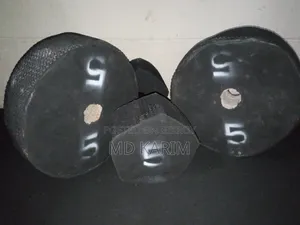 Dumbbell Plate