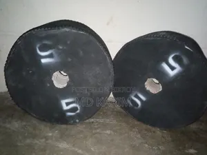 Dumbbell Plate
