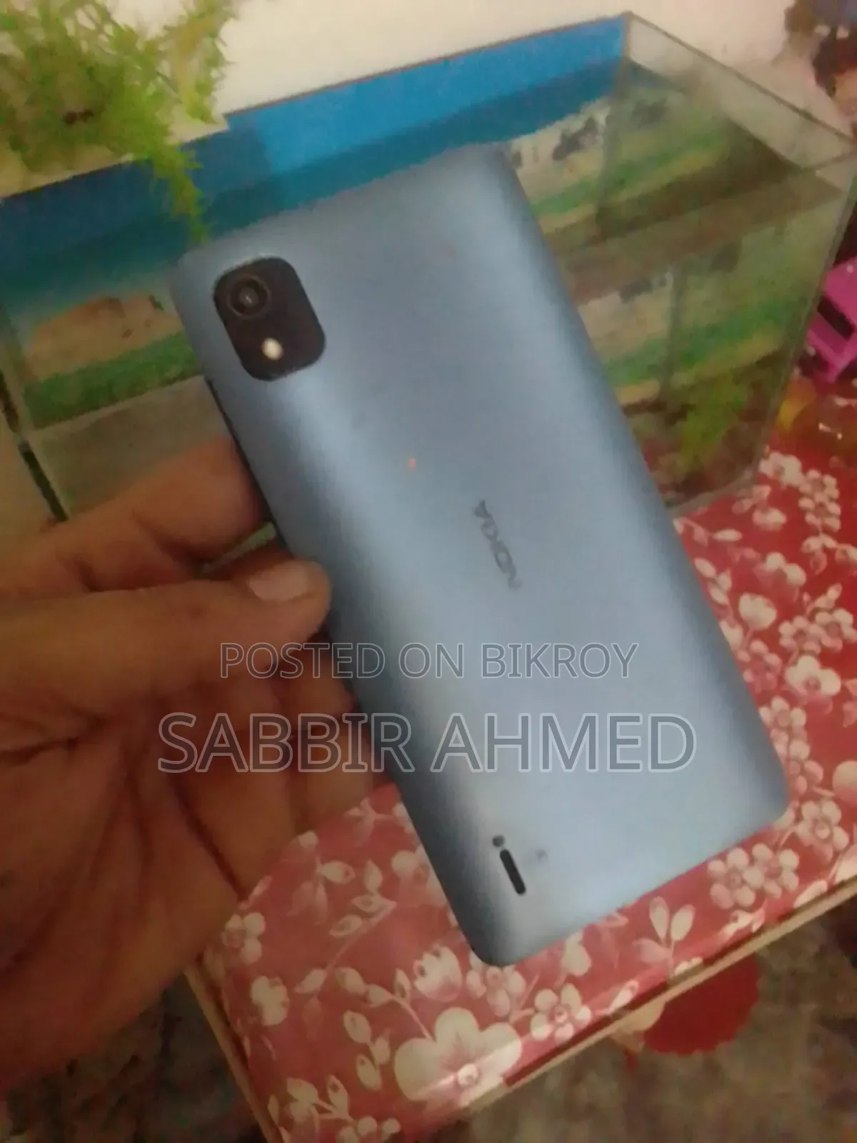 নোকিয়া সি২ সেকেন্ড এডিশন ৩২ জিবি ব্ল্যাক