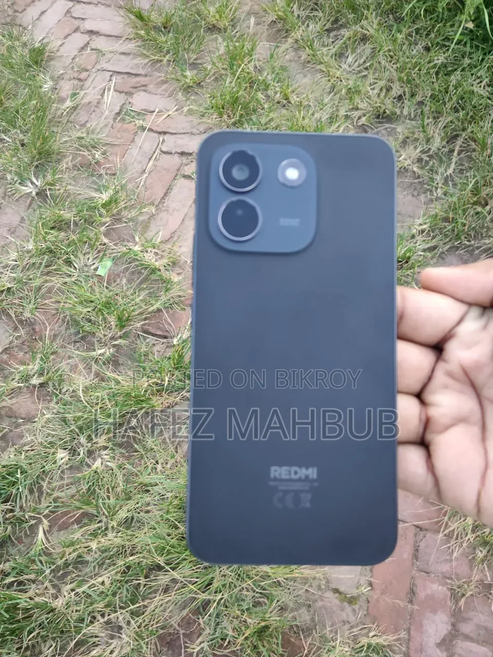Xiaomi Redmi Note 17 Pro Max 512 GB Black