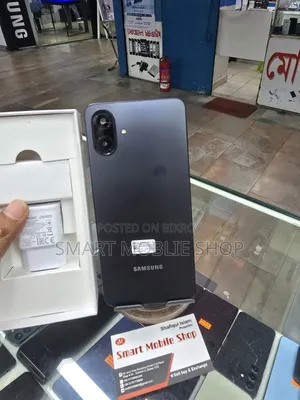 Samsung Galaxy A07 64 GB Black