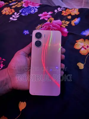 Vivo Y16 64 GB Gold